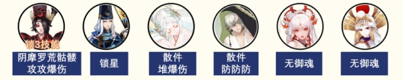 《陰陽師》挑戰(zhàn)蛇魔陣容攻略