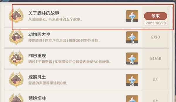 《原神》須彌鍛造武器圖紙獲取方法