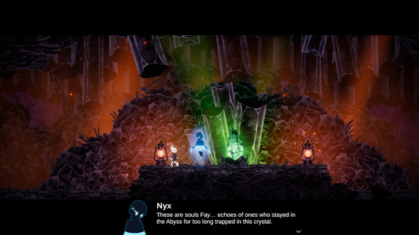 伊莉絲：深淵洄光