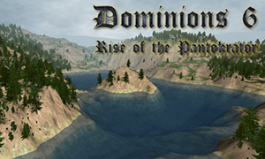 統治者6：全能者的崛起