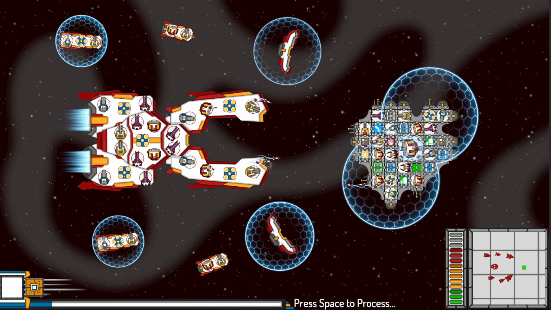 奔跑吧，建設者！