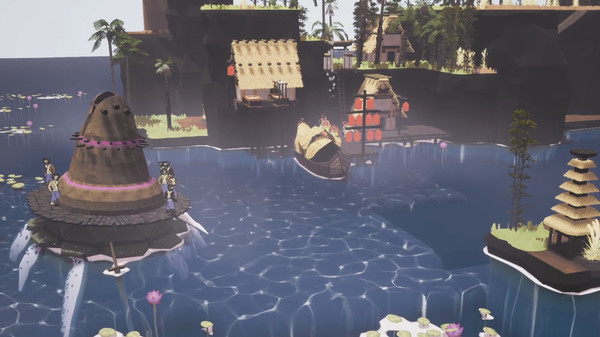 Kainga：文明的種子