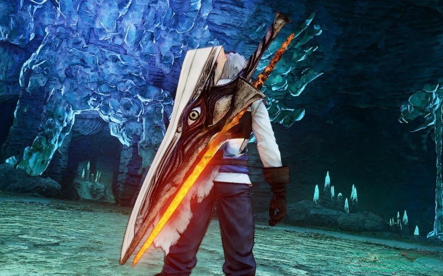 《破曉傳說》靈魂能力6魂刃武器MOD