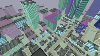 特種兵摧毀城市