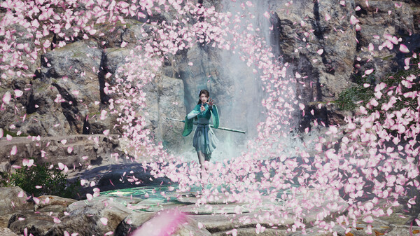 《仙劍奇俠傳7》月清疏性感完美MOD[人間如夢DLC]