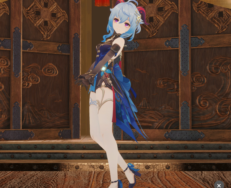 《怪物獵人崛起：曙光》暮光之花甘雨MOD