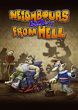 整蠱鄰居：歸來