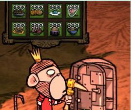 《饑荒》999物品疊加MOD