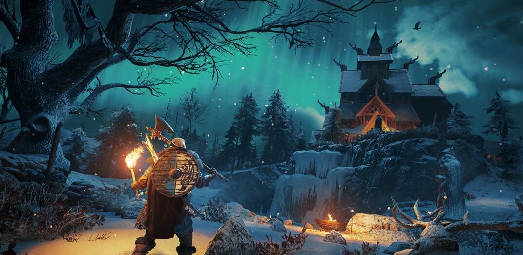 《刺客信條英靈殿》1.21版本更新內容一覽