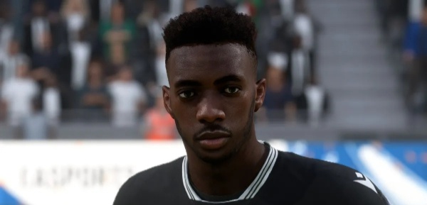 《FIFA 23》揚·布萊斯·埃特基臉型補丁