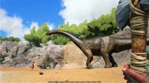 荒島末日生存