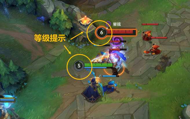 《英雄聯(lián)盟手游》和端游地圖對比匯總