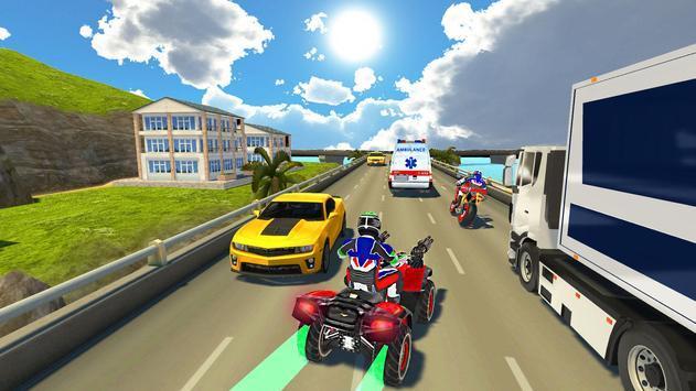 極端公路交通