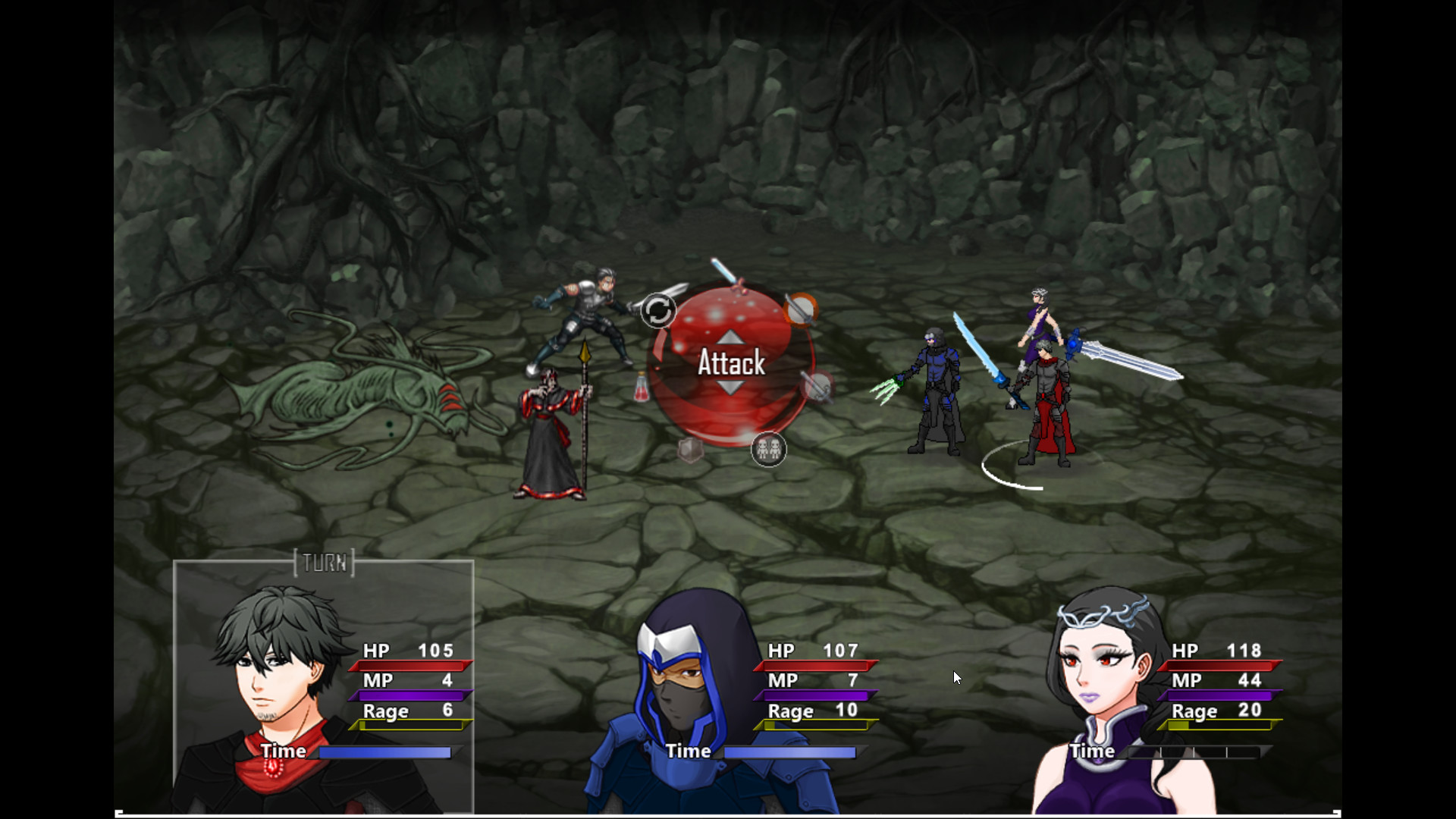 阿姆納倫的遺產(chǎn)破解版