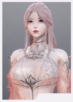 《AI少女》粉色系冷淡高傲師姐MOD