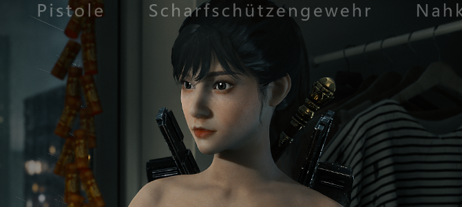 《光明記憶：無限》舒雅性感完美MOD