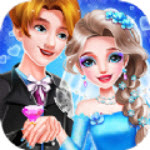 冰雪公主的盛大婚禮