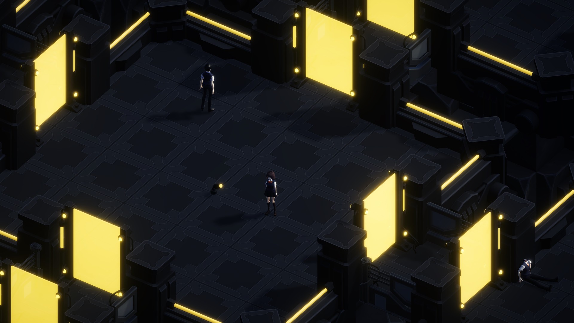 孤獨、好色、傲慢、憎恨