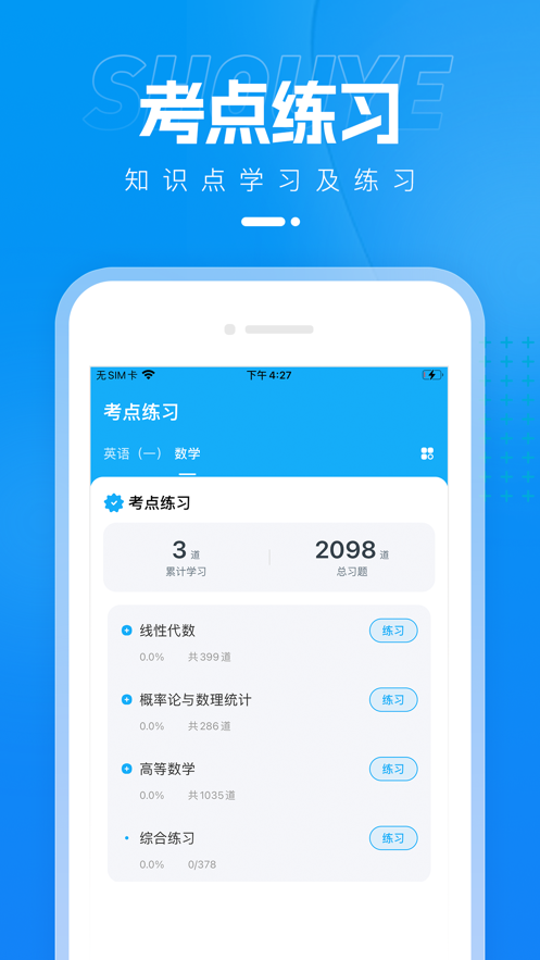 考研優(yōu)題匯