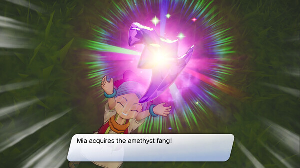 勇者斗惡龍：尋寶探險團-藍色眼眸與天空羅盤