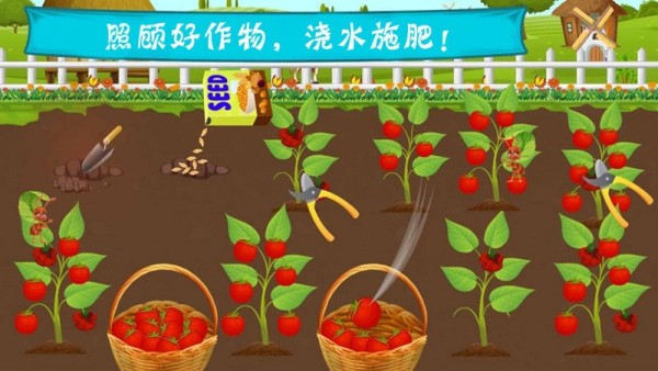 托卡農(nóng)場樂園