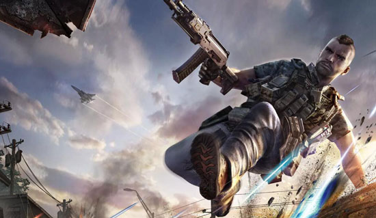 《使命召喚手游》跑圖作用介紹