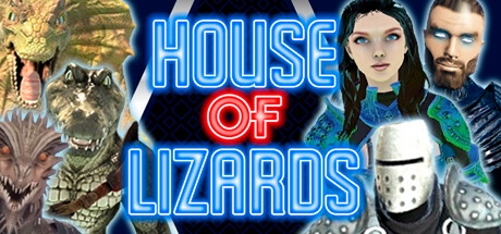 蜥蜴之家（House of Lizards）