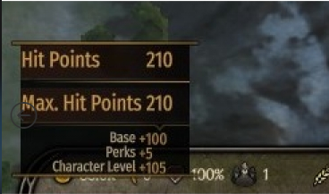 《騎馬與砍殺2》HP隨等級提高增加MOD