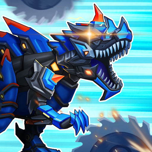 恐龍戰(zhàn)機甲大決斗