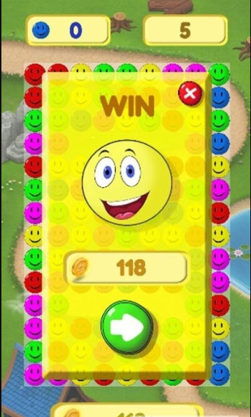 Smiley Popper