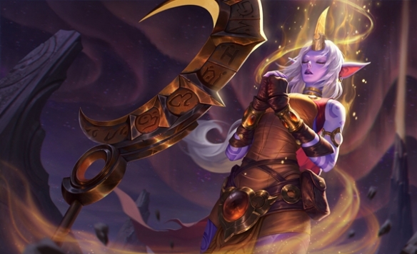 《英雄聯盟手游》s10賽季更新時間介紹