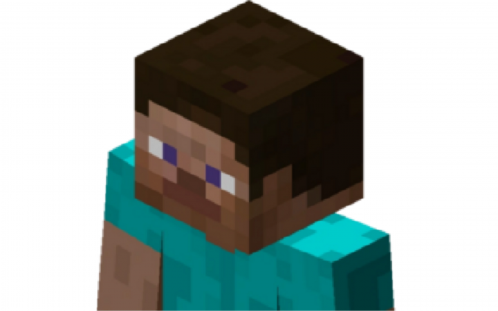 《我的世界》1.17.1新的生物——人類MOD
