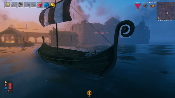 Valheim：英靈神殿