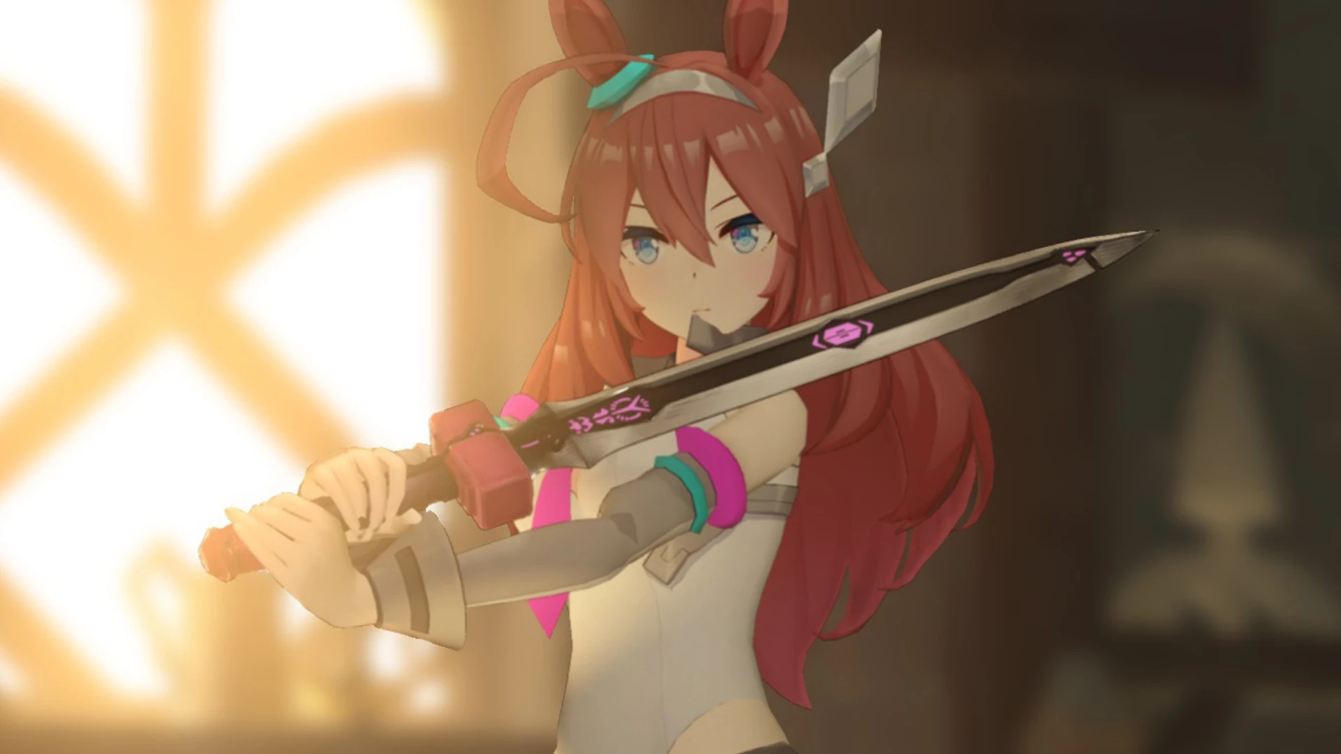 《碧藍幻想：Relink》賽馬娘波旁替換吉塔MOD