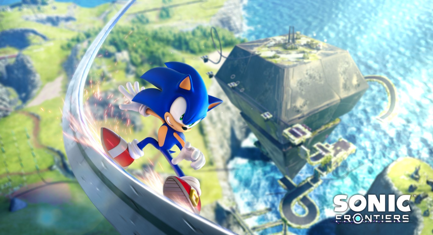 《Wallpaper Engine》索尼克邊境封面動態壁紙