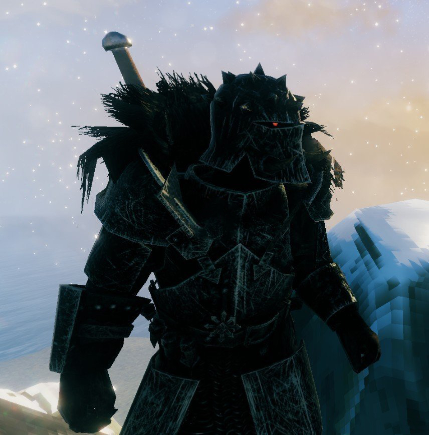 《Valheim：英靈神殿》混沌護(hù)甲MOD