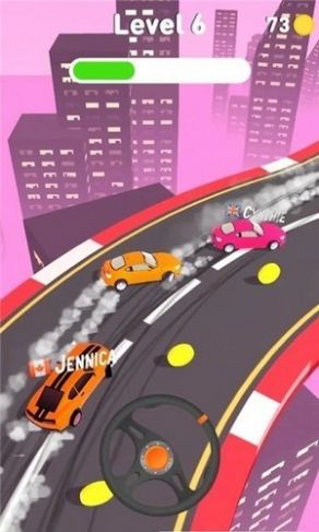 空中賽道特技