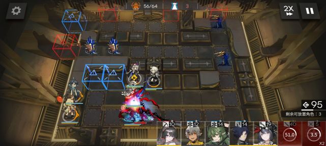 《明日方舟》sn-10通關(guān)攻略