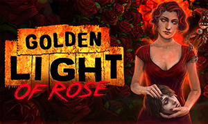玫瑰的金光