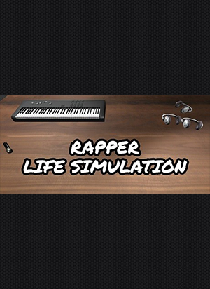 說唱歌手的生活模擬破解版