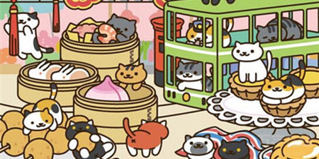 抖音最火的貓咪手游合集