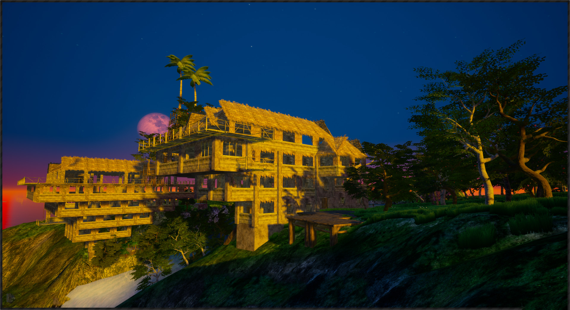 我的海島中文版