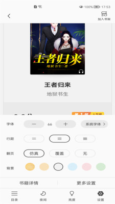 巔峰小說