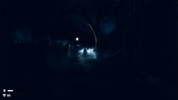 精神病院：邪惡之子