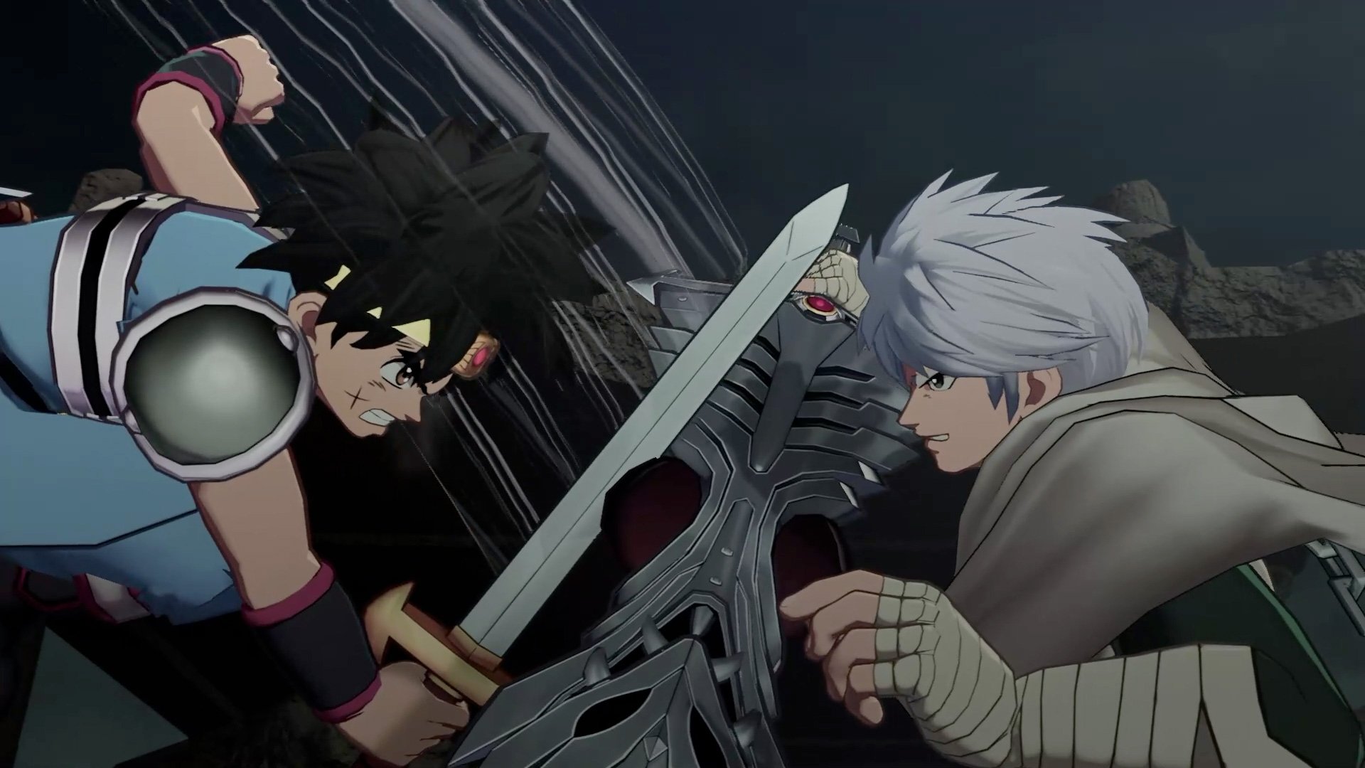 勇者斗惡龍達爾大冒險：無限斬