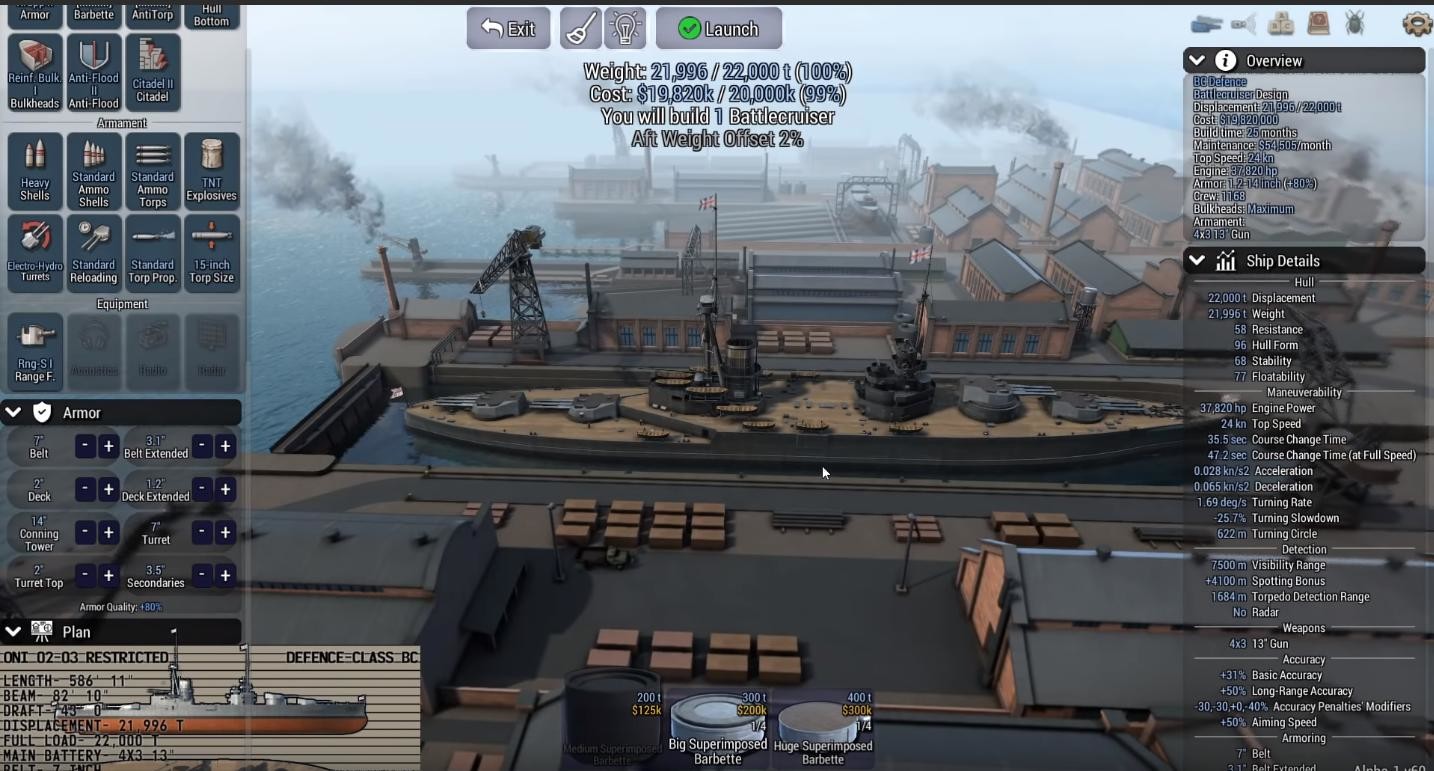 《終極海軍上將：無畏艦》v1.5.1.4升級檔+未加密補丁[TENOKE]