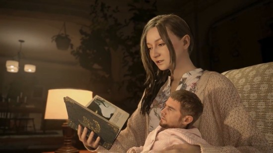 《生化危機8》蘿絲替換成克里斯圖畫一覽