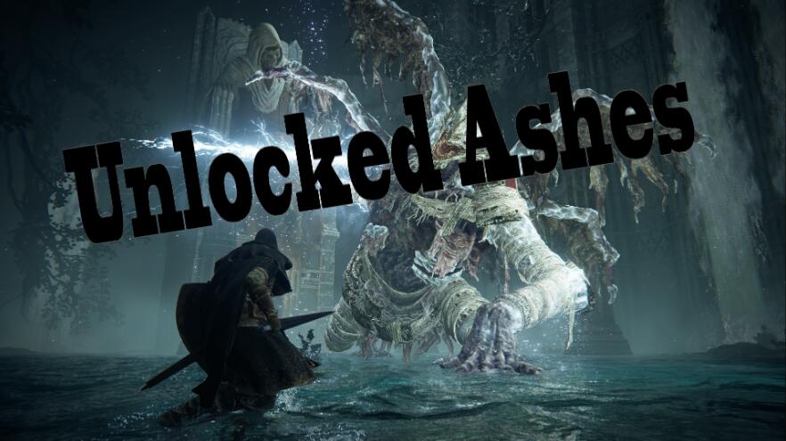 《艾爾登法環》ERR大修模組戰灰解鎖MOD