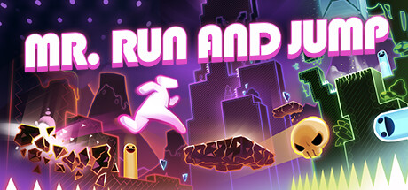 跑跳先生（Mr.Run and Jump）