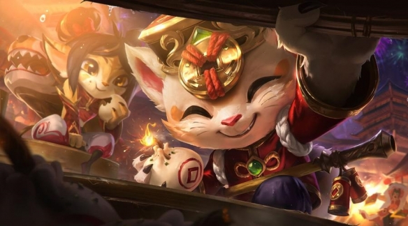 《英雄聯盟手游》拜訪腕豪活動攻略